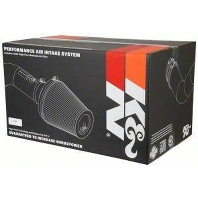 High Performance Air Filter Intake Kit by K & N ENGINEERING - 69-4516TS pa3