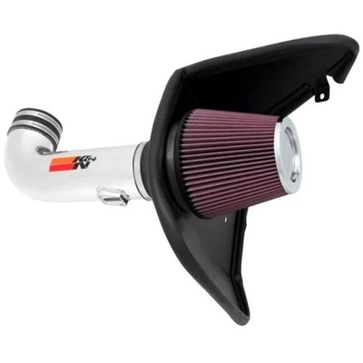 Kit d'admission de filtre à air haute performance de K & N ENGINEERING - 69-4519TP pa8