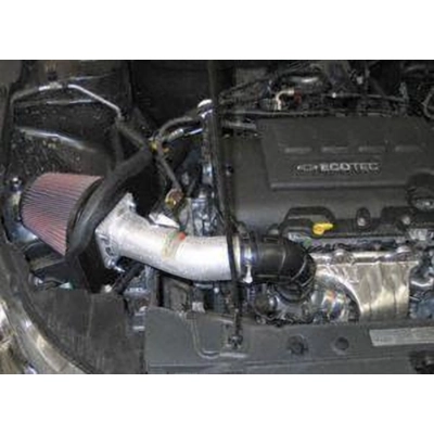 High Performance Air Filter Intake Kit by K & N ENGINEERING - 69-4521TS pa3