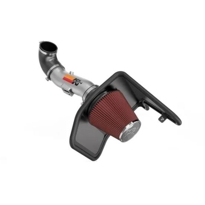 High Performance Air Filter Intake Kit by K & N ENGINEERING - 69-4523TP pa7