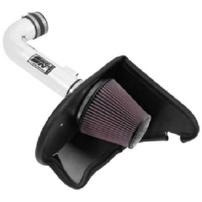 High Performance Air Filter Intake Kit by K & N ENGINEERING - 69-4535TP pa9