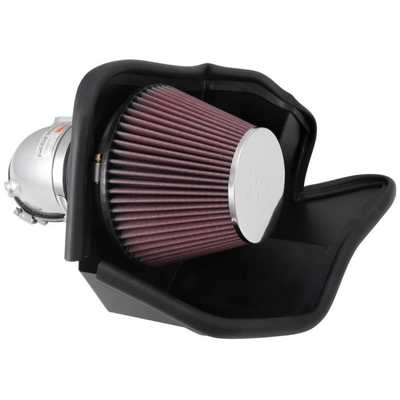 High Performance Air Filter Intake Kit by K & N ENGINEERING - 69-5310TS pa11
