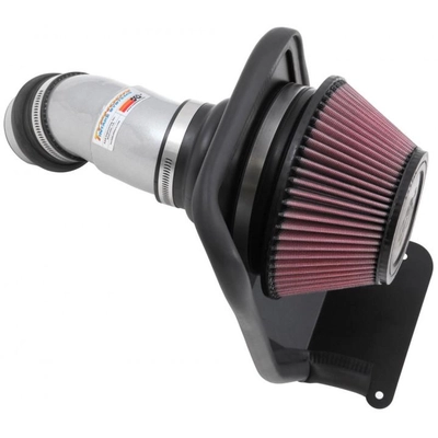 High Performance Air Filter Intake Kit by K & N ENGINEERING - 69-5313TS pa1