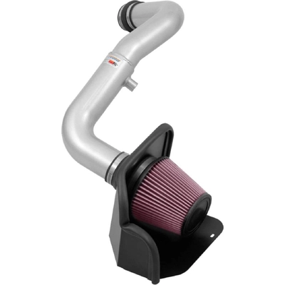 K & N ENGINEERING - 69-5317TS - High Performance Air Filter Intake Kit pa1