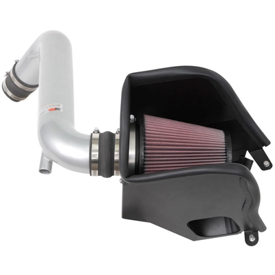 High Performance Air Filter Intake Kit by K & N ENGINEERING - 69-5323TS pa1