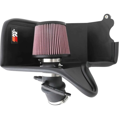 High Performance Air Filter Intake Kit by K & N ENGINEERING - 69-5327TC pa2