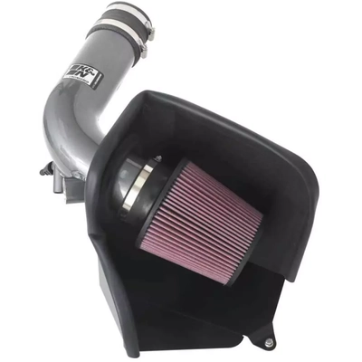 High Performance Air Filter Intake Kit by K & N ENGINEERING - 69-5328TC pa1