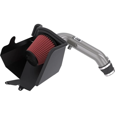 K & N ENGINEERING - 69-5330TS - High Performance Air Filter Intake Kit pa2