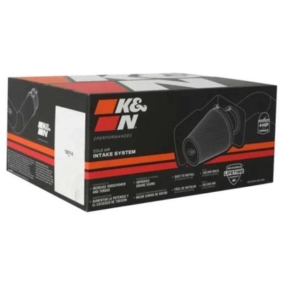 High Performance Air Filter Intake Kit by K & N ENGINEERING - 69-6000TR pa3