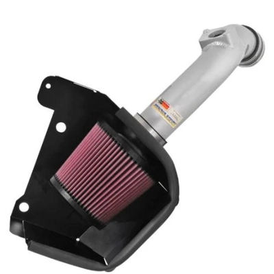K & N ENGINEERING - 69-6544TS - High Performance Air Filter Intake Kit pa3