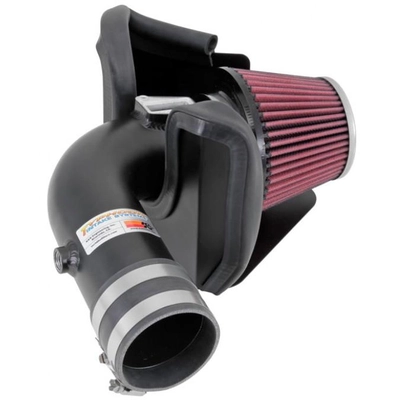High Performance Air Filter Intake Kit by K & N ENGINEERING - 69-7003TTK pa9