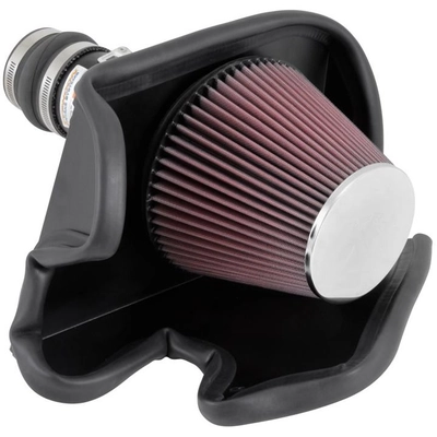 High Performance Air Filter Intake Kit by K & N ENGINEERING - 69-7063TTK pa10