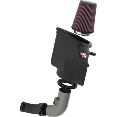 High Performance Air Filter Intake Kit by K & N ENGINEERING - 69-7086TC pa2