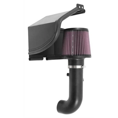 High Performance Air Filter Intake Kit by K & N ENGINEERING - 69-8006TTK pa11