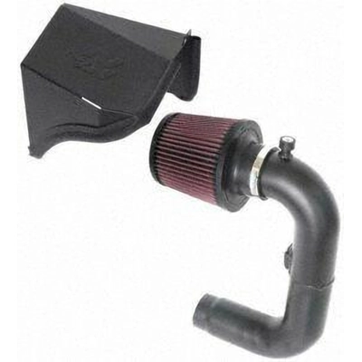 High Performance Air Filter Intake Kit by K & N ENGINEERING - 69-8011TTK pa4