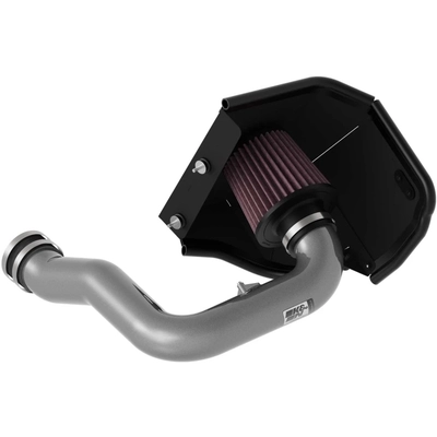 K & N ENGINEERING - 69-8012TC - High Performance Air Filter Intake Kit pa2