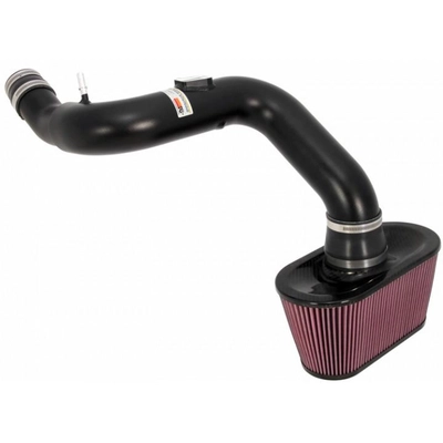 High Performance Air Filter Intake Kit by K & N ENGINEERING - 69-8433TTK pa3