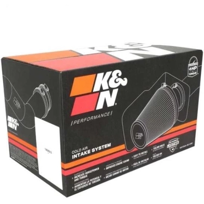 High Performance Air Filter Intake Kit by K & N ENGINEERING - 69-8611TS pa7