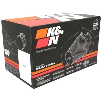 High Performance Air Filter Intake Kit by K & N ENGINEERING - 69-8613TS pa5