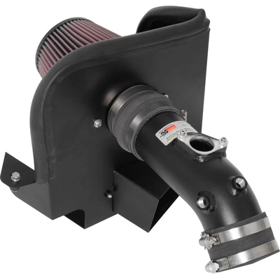 High Performance Air Filter Intake Kit by K & N ENGINEERING - 698621TTK pa2