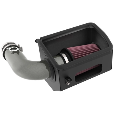 High Performance Air Filter Intake Kit by K & N ENGINEERING - 69-8624TC pa1