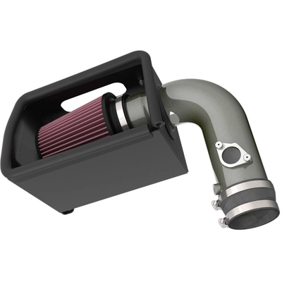 High Performance Air Filter Intake Kit by K & N ENGINEERING - 69-8624TC pa2