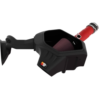 High Performance Air Filter Intake Kit by K & N ENGINEERING - 69-8625TWR pa1