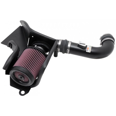 High Performance Air Filter Intake Kit by K & N ENGINEERING - 69-9504TTK pa6