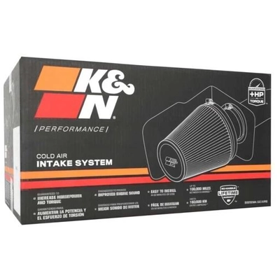 High Performance Air Filter Intake Kit by K & N ENGINEERING - 71-2582 pa8