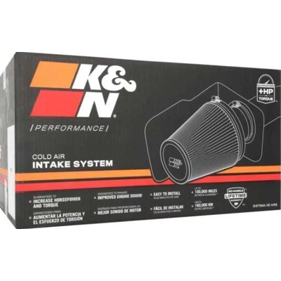 High Performance Air Filter Intake Kit by K & N ENGINEERING - 71-3082 pa9