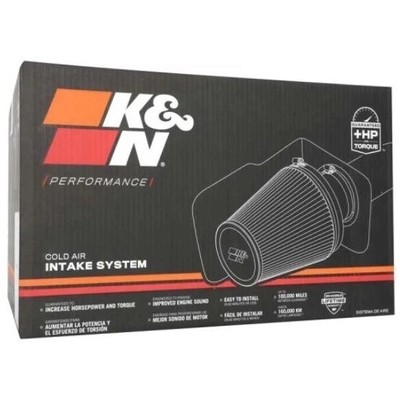 High Performance Air Filter Intake Kit by K & N ENGINEERING - 71-3110 pa3