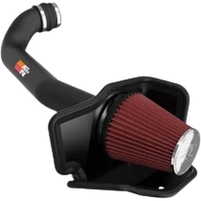 High Performance Air Filter Intake Kit by K & N ENGINEERING - 77-1560KTK pa5