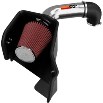 High Performance Air Filter Intake Kit by K & N ENGINEERING - 77-1561KP pa10