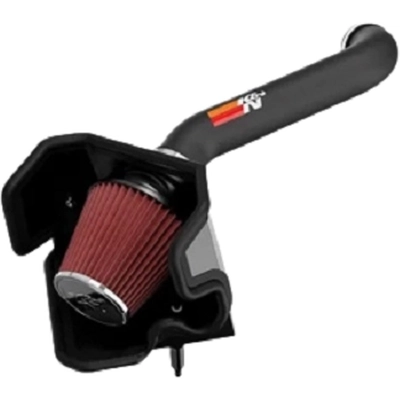 High Performance Air Filter Intake Kit by K & N ENGINEERING - 77-1562KTK pa6