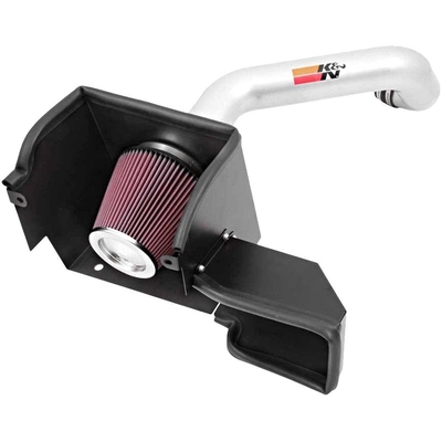 High Performance Air Filter Intake Kit by K & N ENGINEERING - 77-1564KS pa13