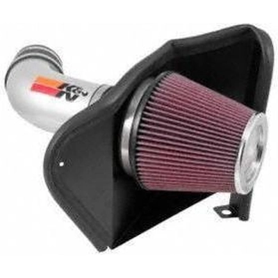 K & N ENGINEERING - 77-1567KS - High Performance Air Filter Intake Kit pa3