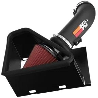 High Performance Air Filter Intake Kit by K & N ENGINEERING - 77-1568KTK pa12