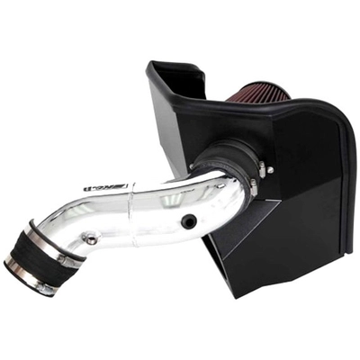 K & N ENGINEERING - 77-1583KP - Cold Air Intake System pa2