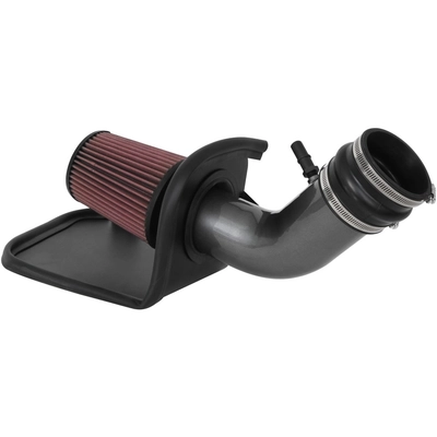 High Performance Air Filter Intake Kit by K & N ENGINEERING - 77-1585KC pa1