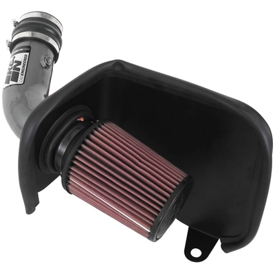 High Performance Air Filter Intake Kit by K & N ENGINEERING - 77-1585KC pa3