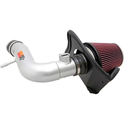 High Performance Air Filter Intake Kit by K & N ENGINEERING - 77-2575KS pa7