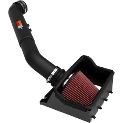 K & N ENGINEERING - 77-2582KTK - High Performance Air Filter Intake Kit pa10
