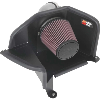 High Performance Air Filter Intake Kit by K & N ENGINEERING - 77-2615KC pa2