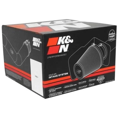 High Performance Air Filter Intake Kit by K & N ENGINEERING - 77-3023KP pa2