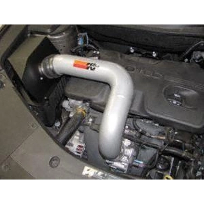 High Performance Air Filter Intake Kit by K & N ENGINEERING - 77-3071KS pa4