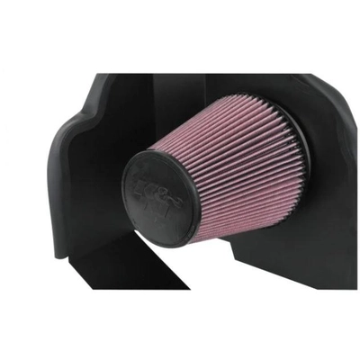 K & N ENGINEERING - 77-3082KP - High Performance Air Filter Intake Kit pa6