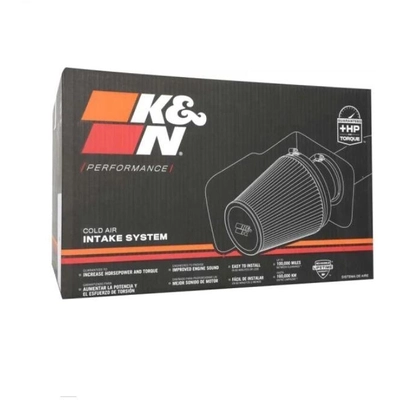 High Performance Air Filter Intake Kit by K & N ENGINEERING - 77-3110KP pa2