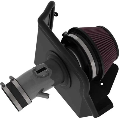 K & N ENGINEERING - 77-6019KC - Air Intake Kit pa2
