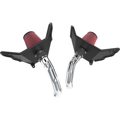 K & N ENGINEERING - 77-9042KP - Air Intake Kit pa2