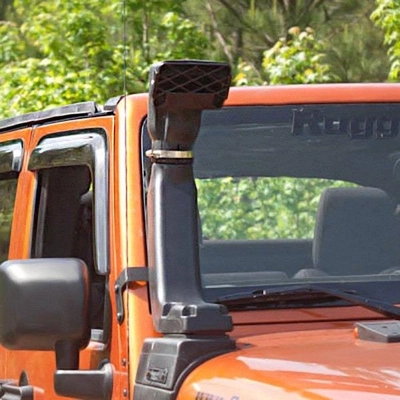 High Performance Air Filter Intake Kit by RUGGED RIDGE - 17756.20 pa9